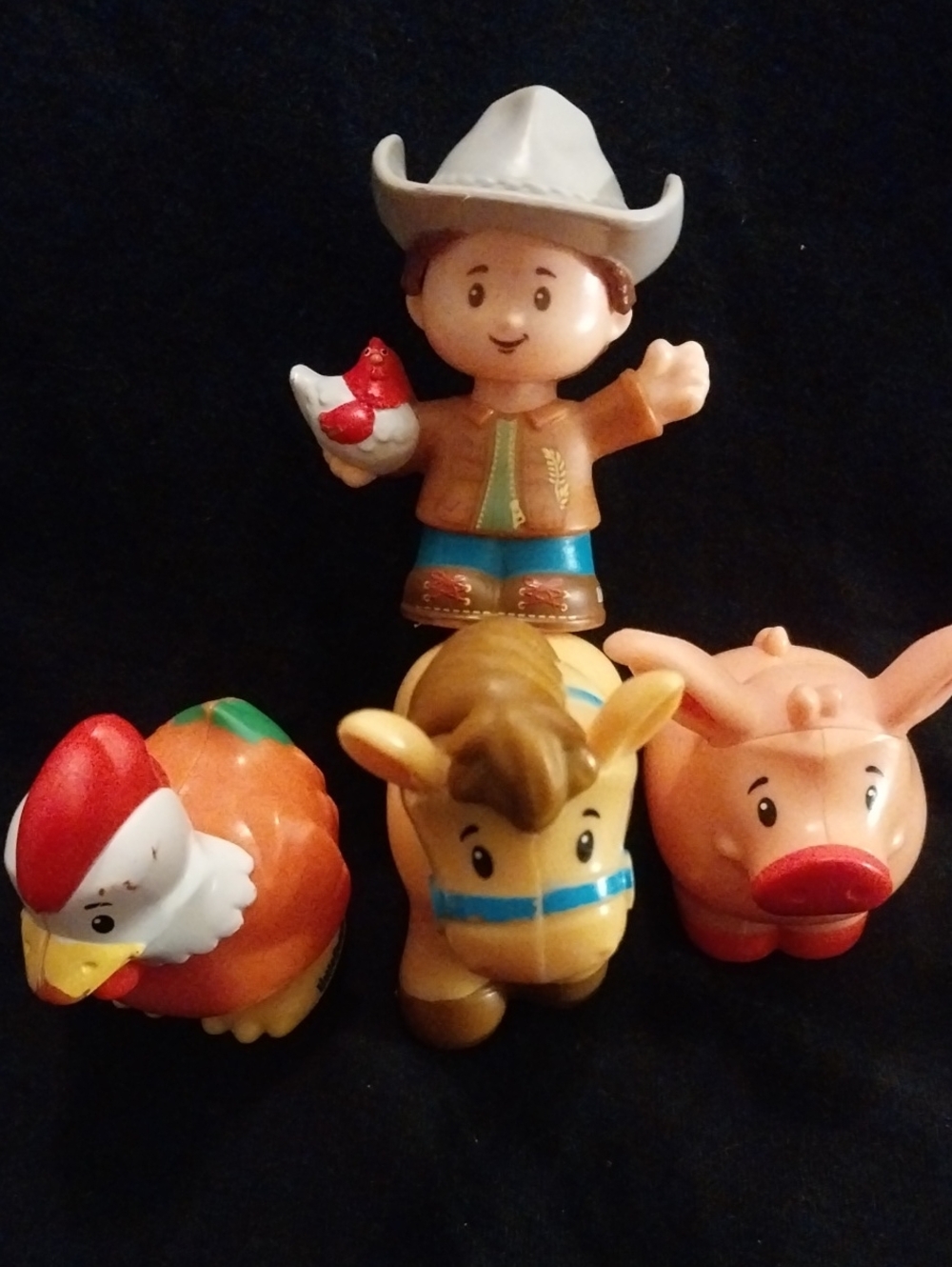 Fisher Price Toy Bundle